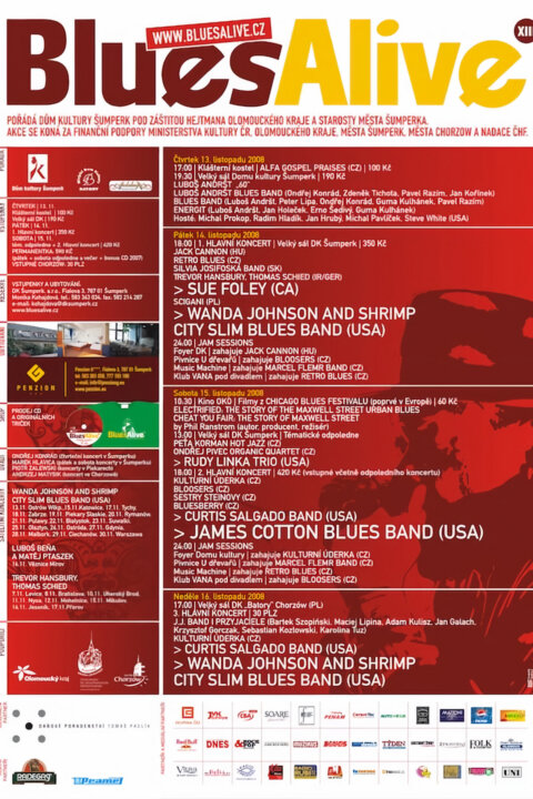 Blues Alive