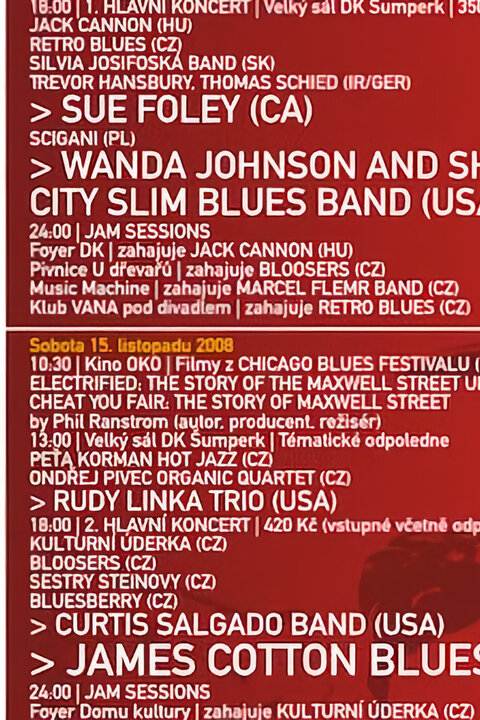Blues Alive