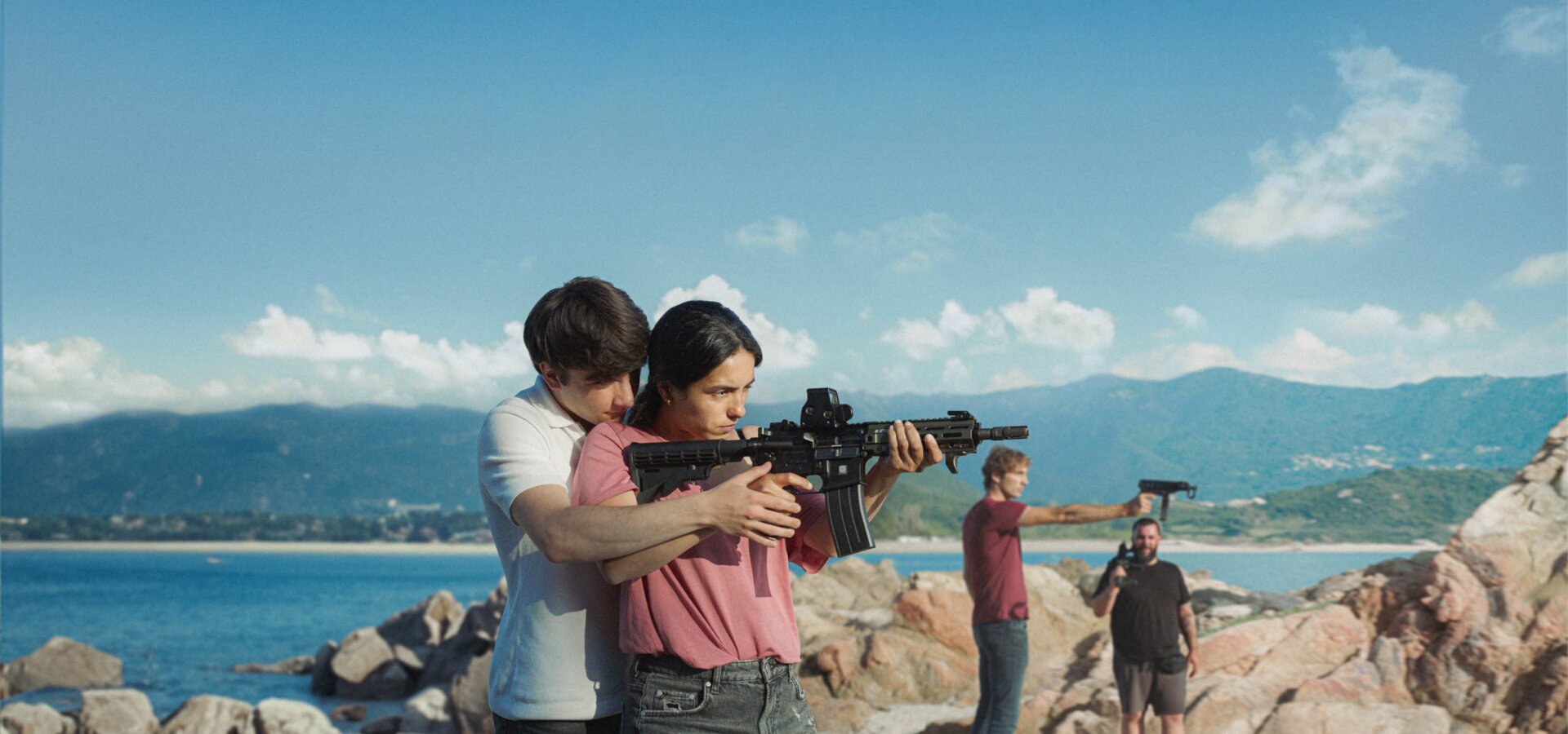 Borgo: Za zdmi vězení