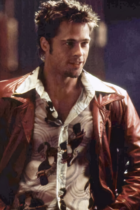 Brad Pitt - blonďákova pomsta