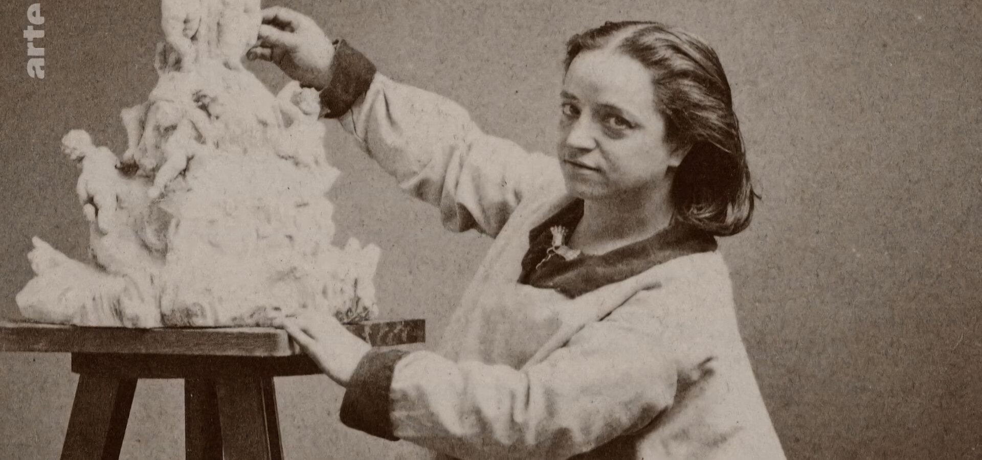 Camille Claudelová: Život sochařky