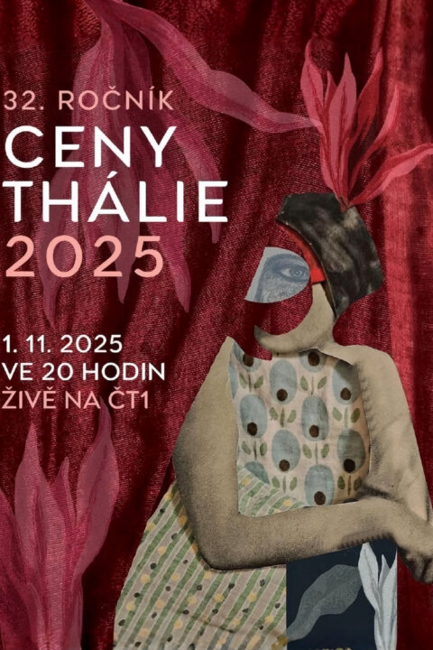 Ceny Thálie 2025