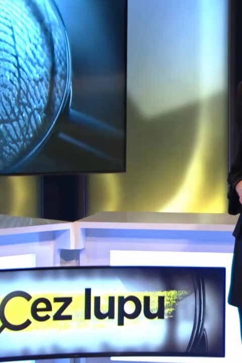 Cez lupu