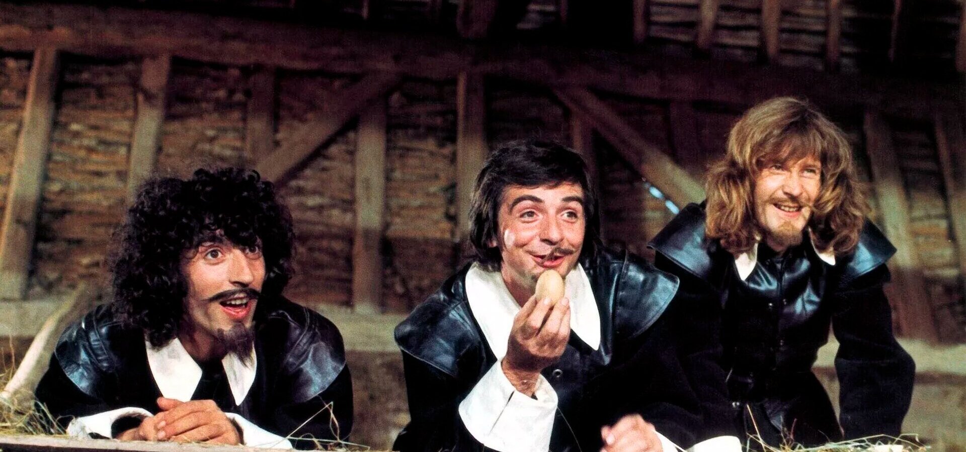 Čtyři sluhové a kardinál