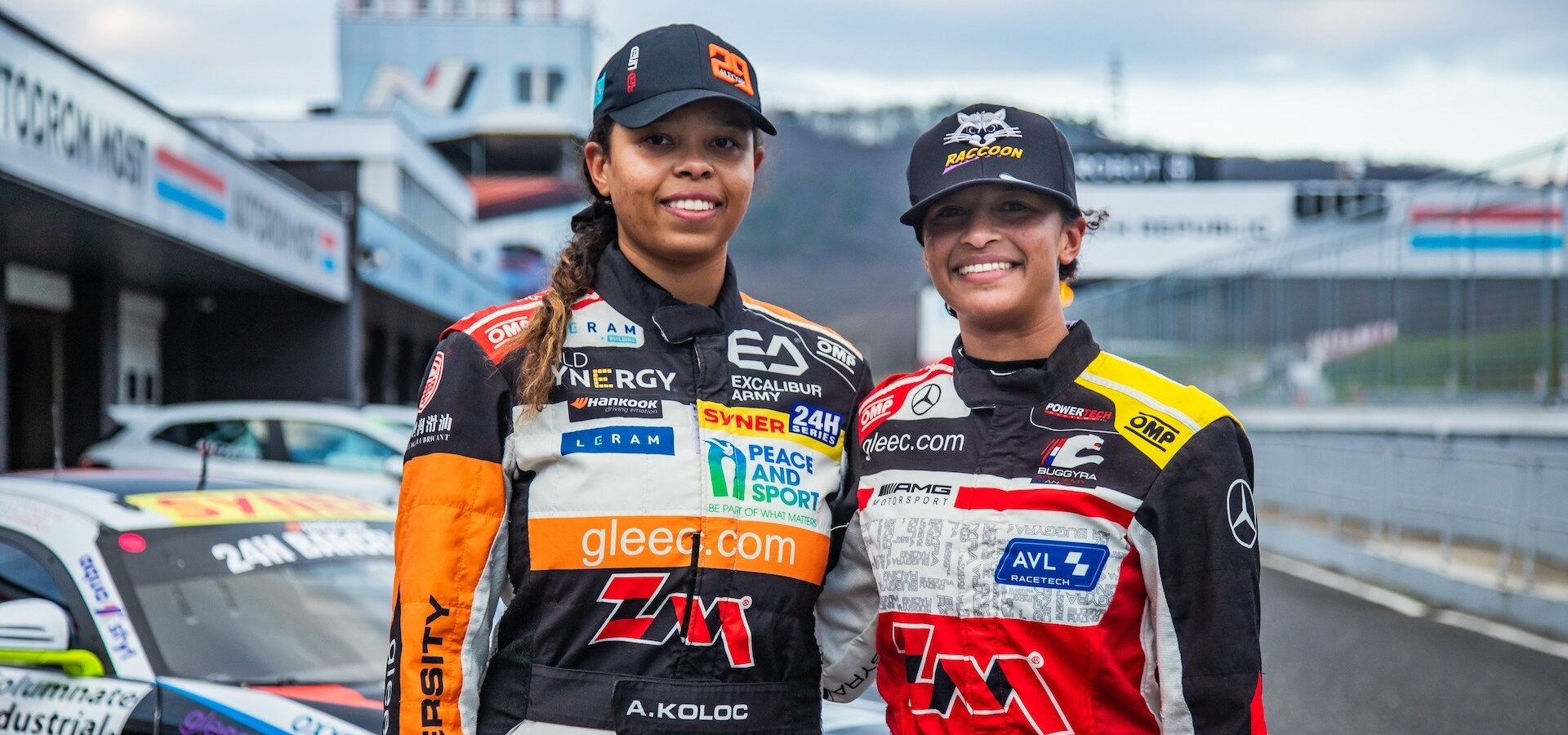 Dakar Sistaz
