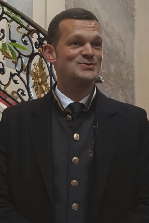 Diplom pro majordoma
