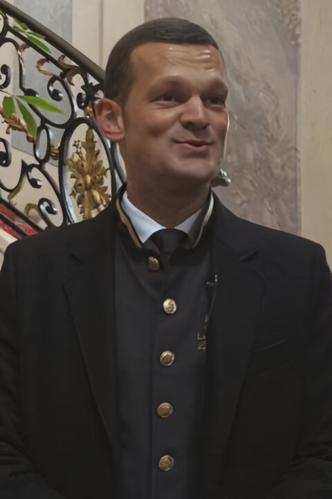 Diplom pro majordoma