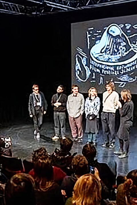 Dokumentární radost z Jihlavy