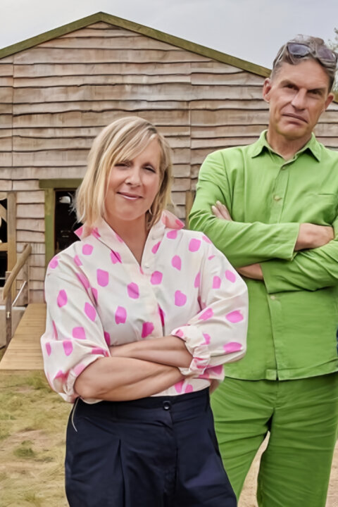 Dřevem žije celá Británie