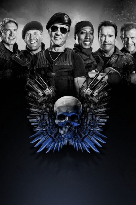 Expendables: Postradatelní 3