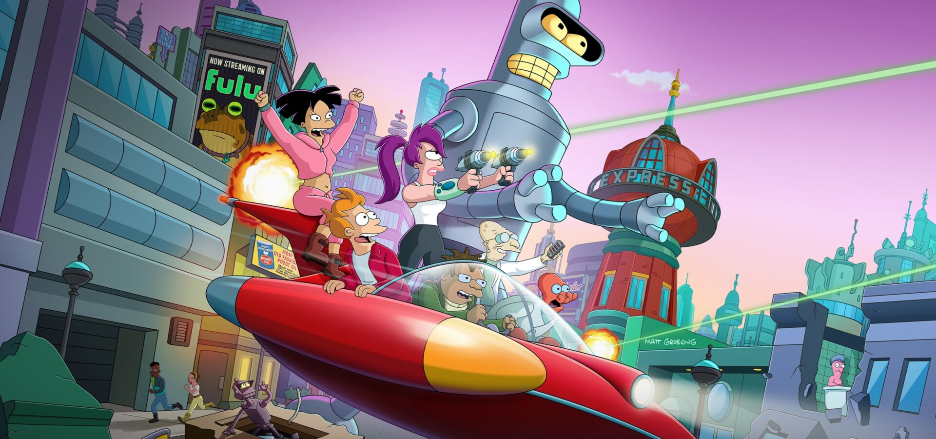 Futurama