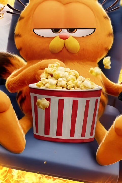 Garfield ve filmu