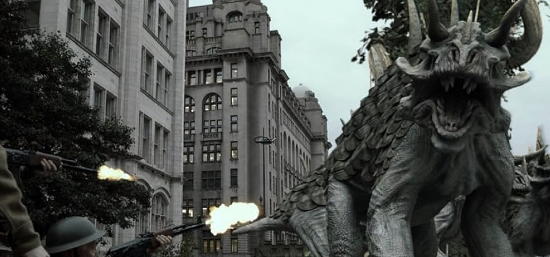 Gigantický zabiják