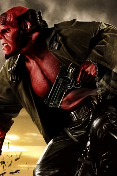 Hellboy II: Zlatá armáda