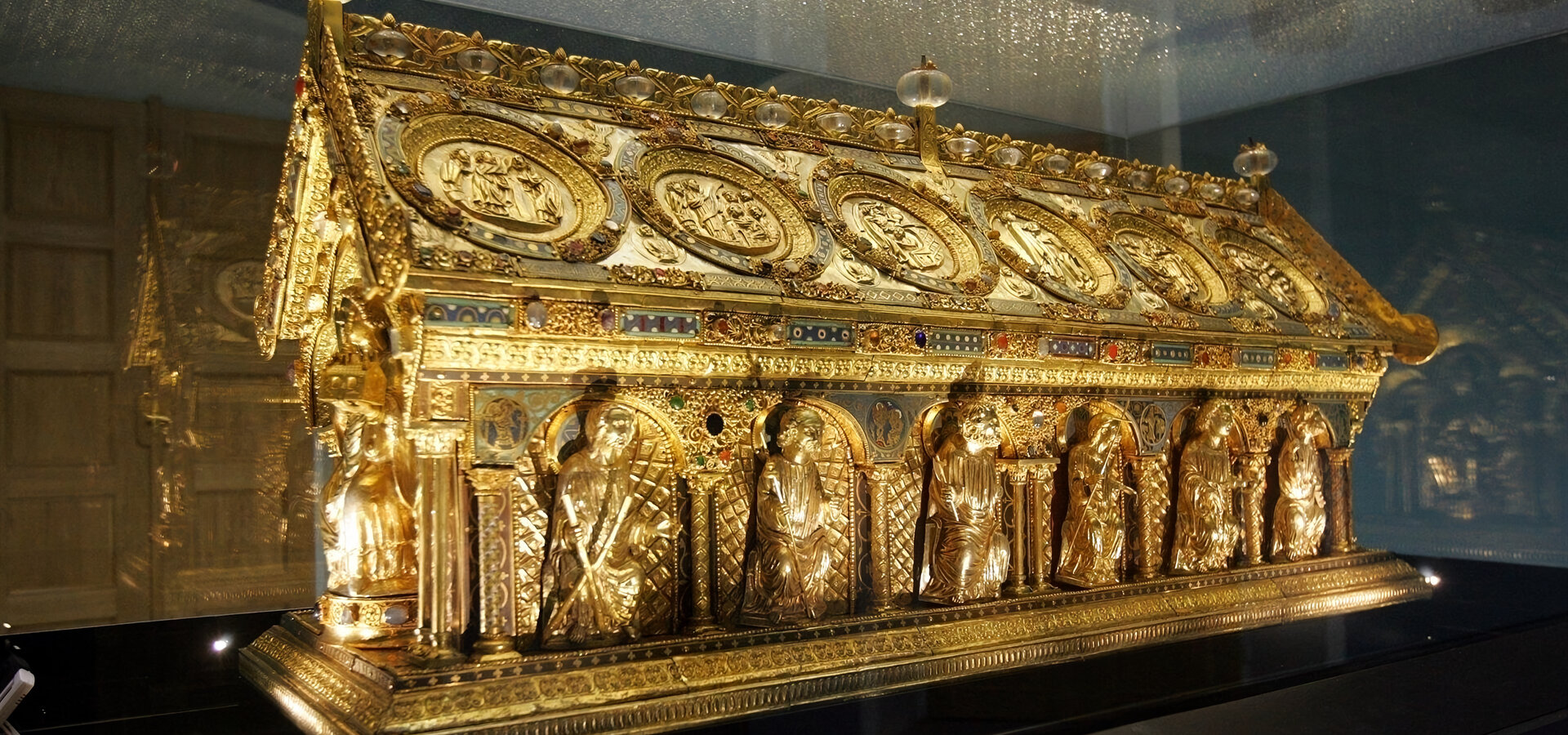 Hon na svatého Maura