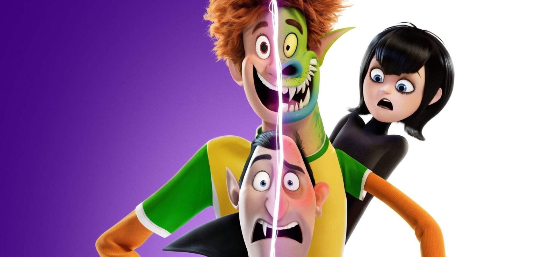 Hotel Transylvánie: Transformánie