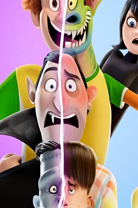 Hotel Transylvánie: Transformánie