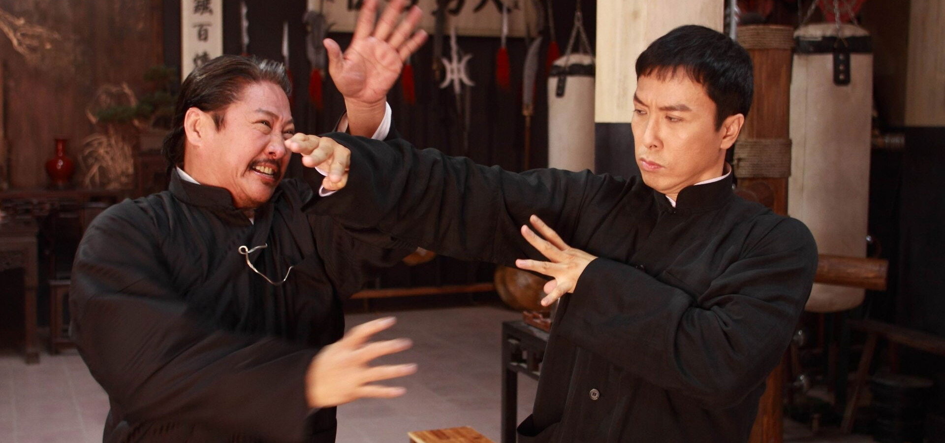 Ip Man 2
