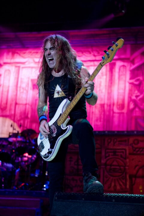 Iron Maiden: Somewhere Back in Time