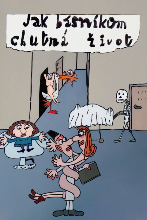 Jak básníkům chutná život