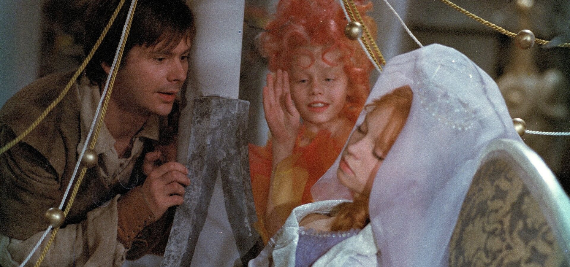 Jak Jaromil ke štěstí přišel