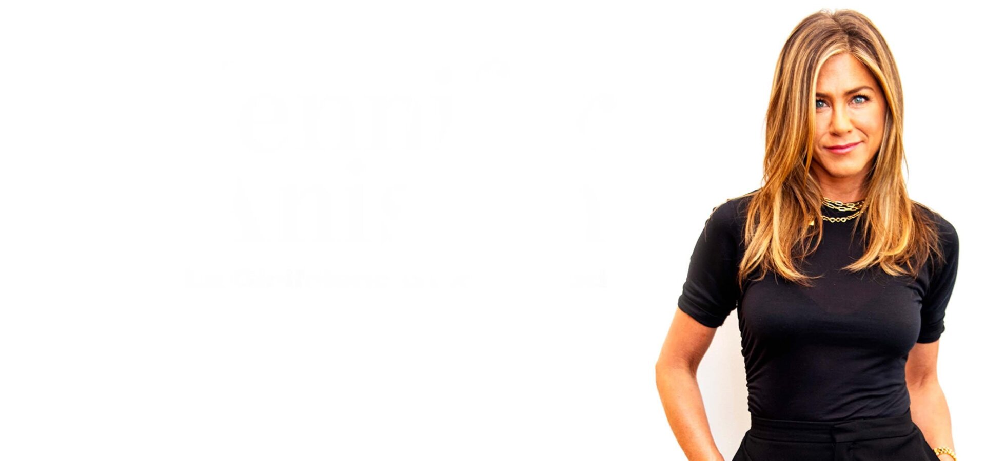 Jennifer Anistonová – víc než jen Rachel z Přátel