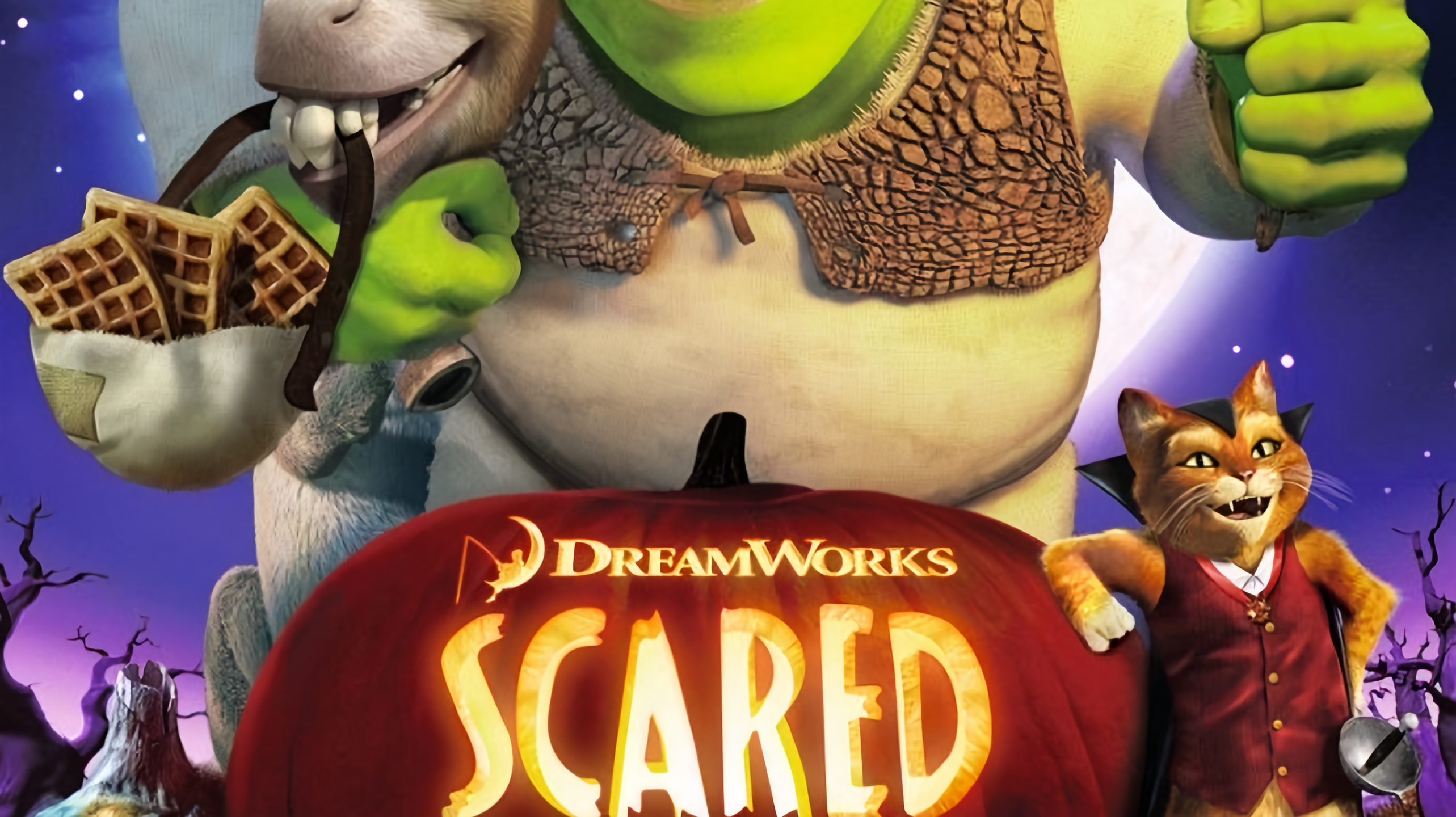 Kdopak by se Shreka bál