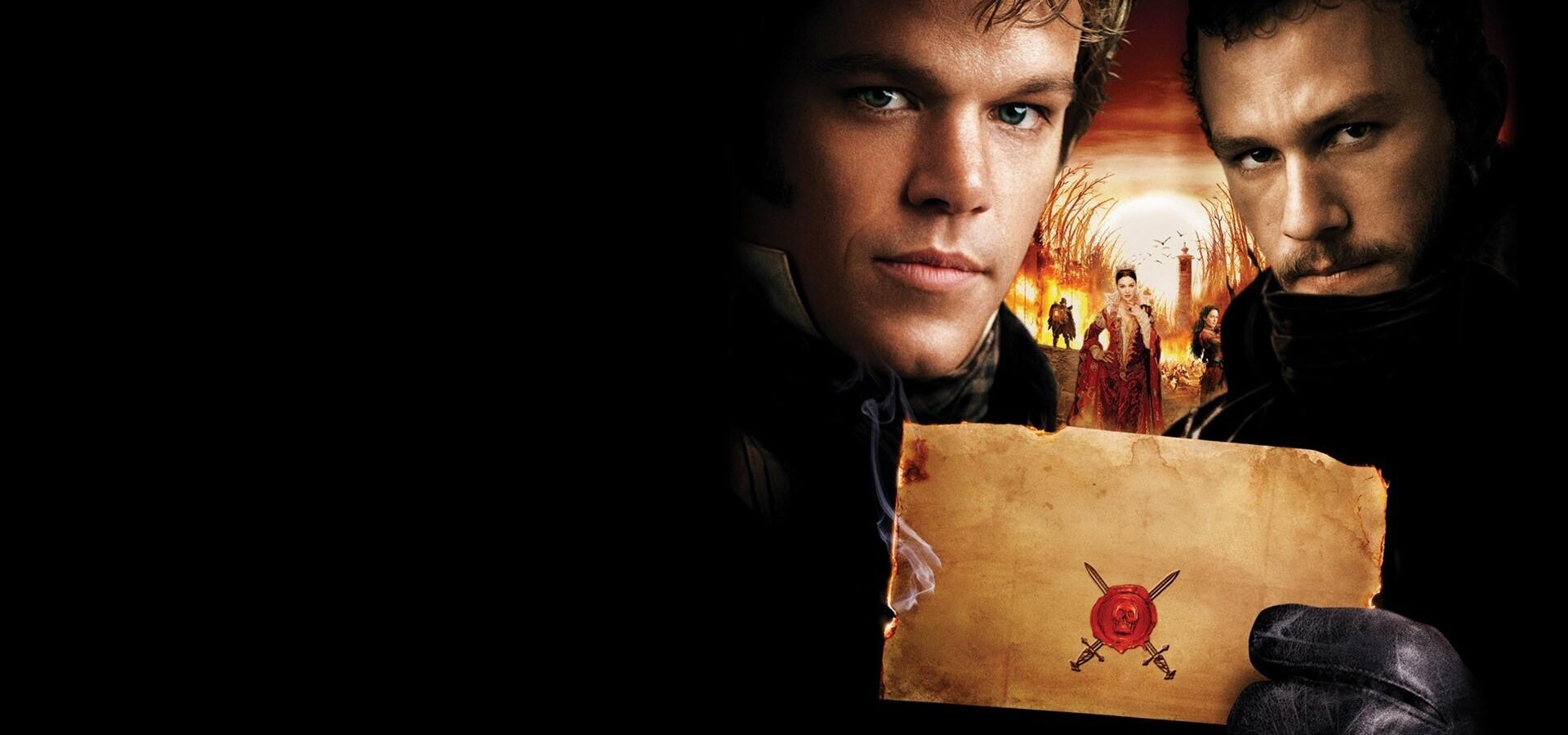 Kletba bratří Grimmů