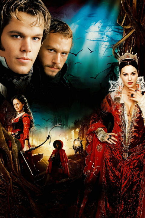 Kletba bratří Grimmů