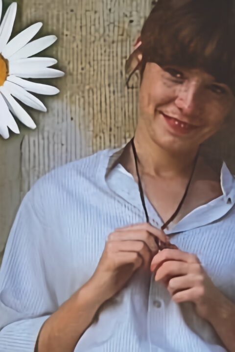 Kopretiny pro zámeckou paní