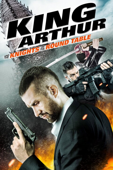 Král Artuš a rytíři Kulatého stolu