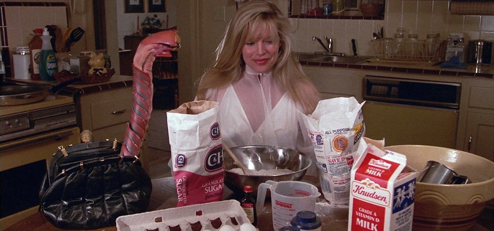 Krásná mimozemšťanka