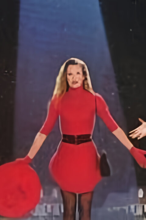 Krásná mimozemšťanka