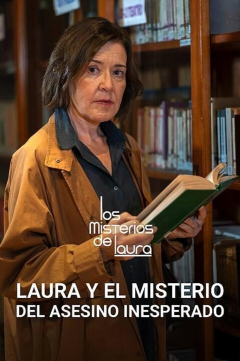 Laura a tajomstvo nečakaného vraha