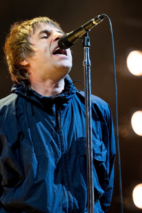Liam Gallagher – 48 hodin ve studiu Rockfield
