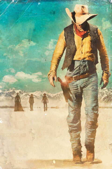 Lucky Luke – Rychlejší než vlastní stín