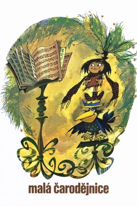 Malá čarodějnice