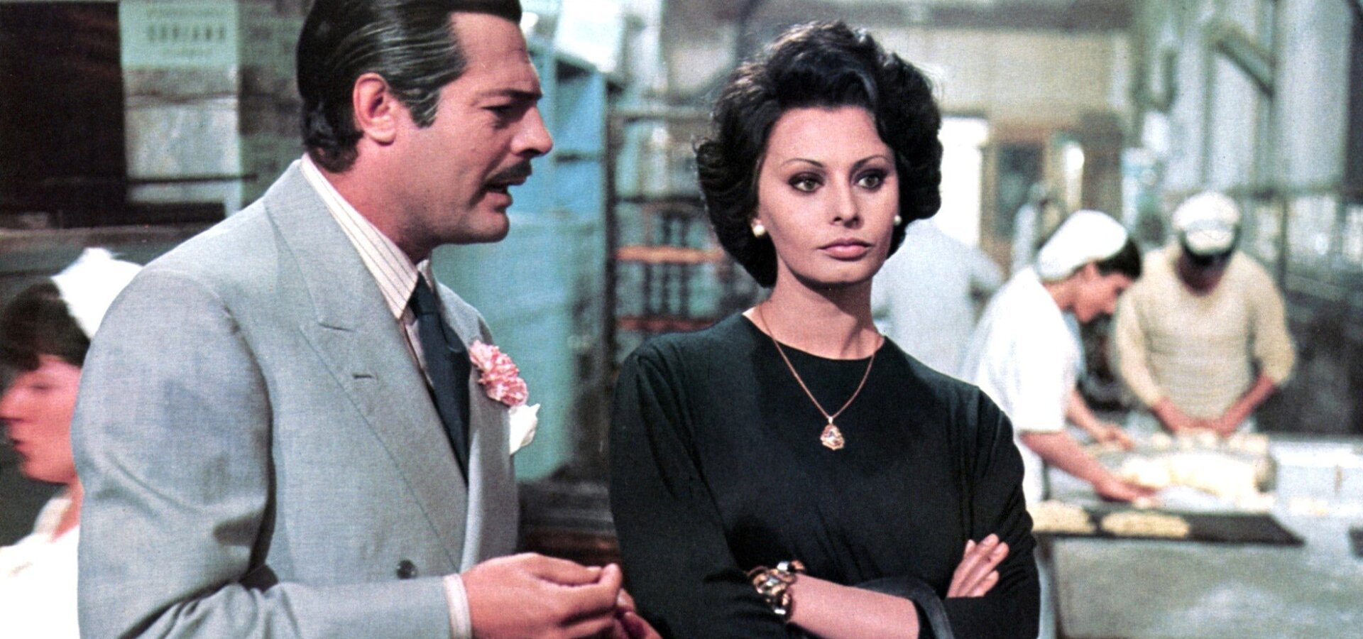 Manželství po italsku