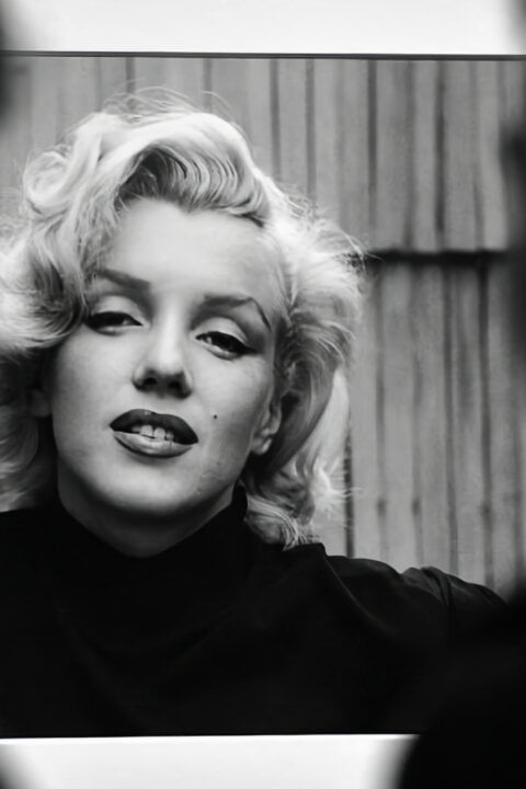 Marilyn – zrod ikony