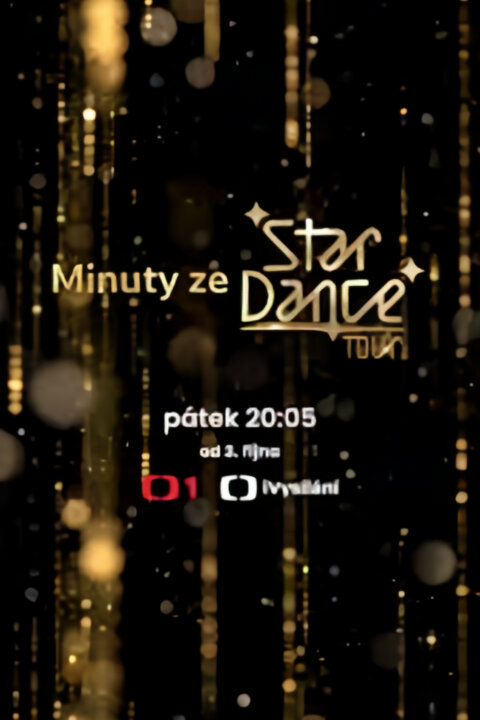 Minuty ze StarDance Tour