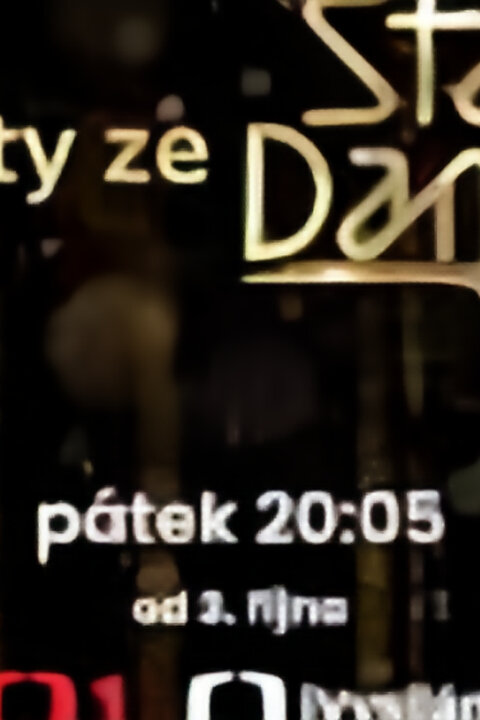 Minuty ze StarDance Tour