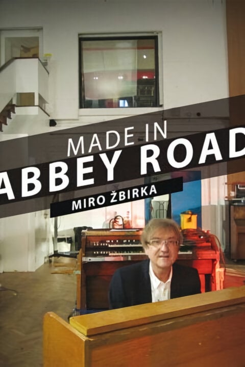Miro Žbirka v Abbey Road