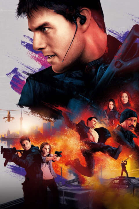 Mission: Impossible 3