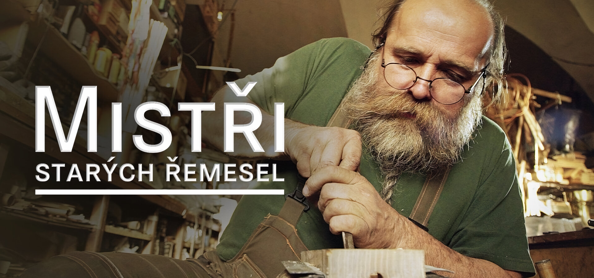 Mistři starých řemesel