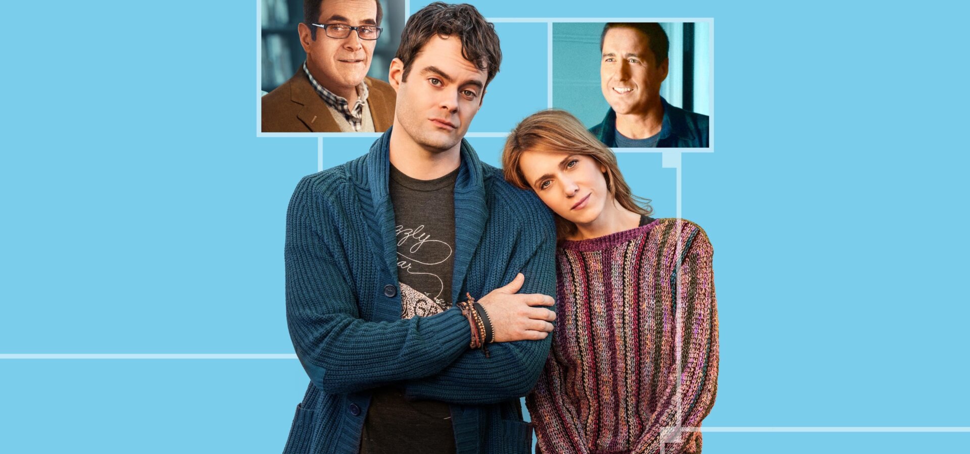 Moje ségra má prima bráchu