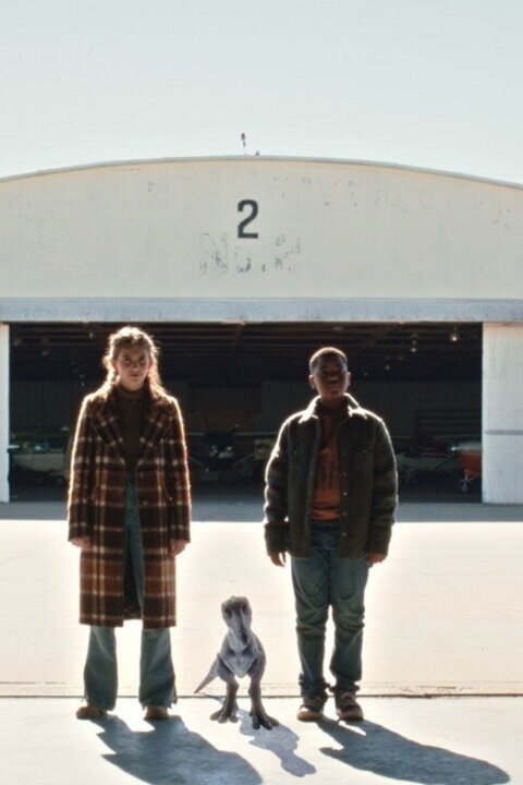 Můj kamarád dinosaurus 2