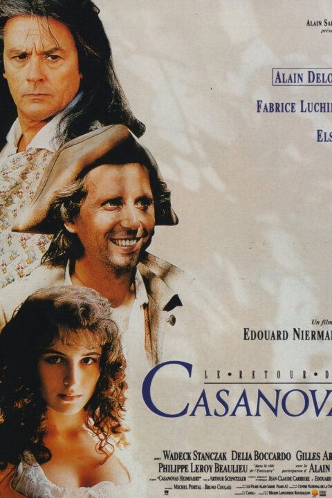 Návrat Casanovy
