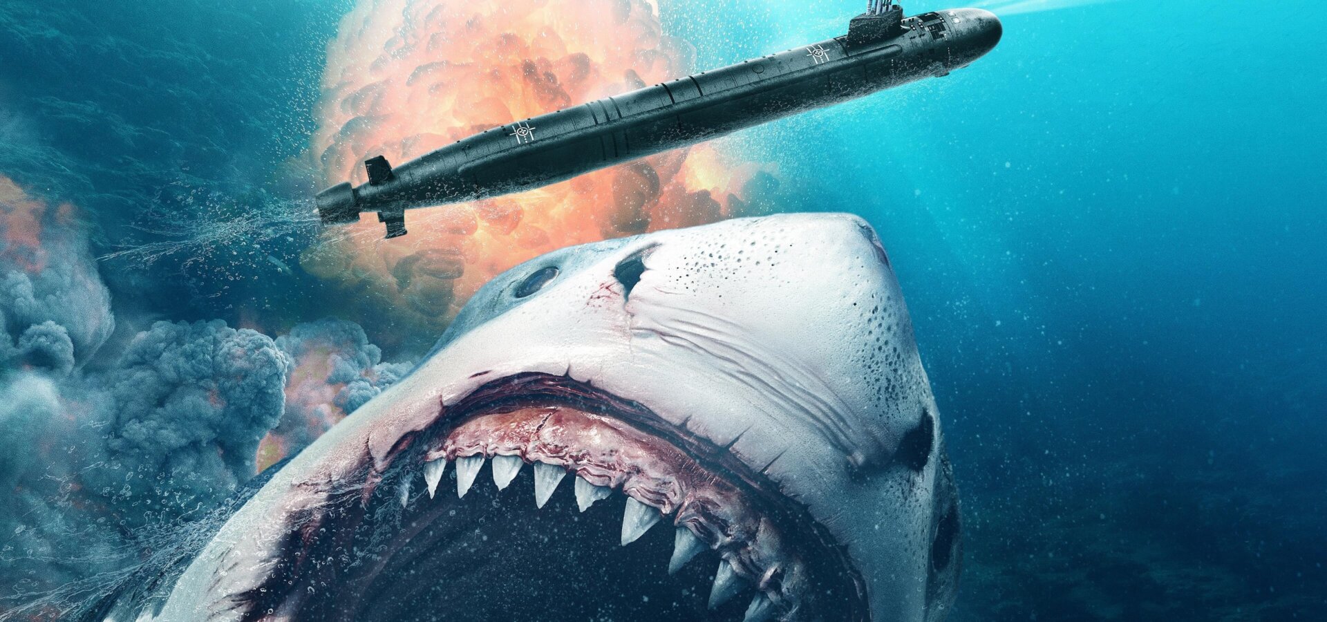 Návrat megažraloků