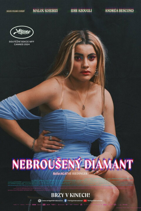 Nebroušený diamant
