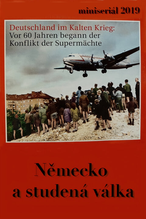 Německo a studená válka